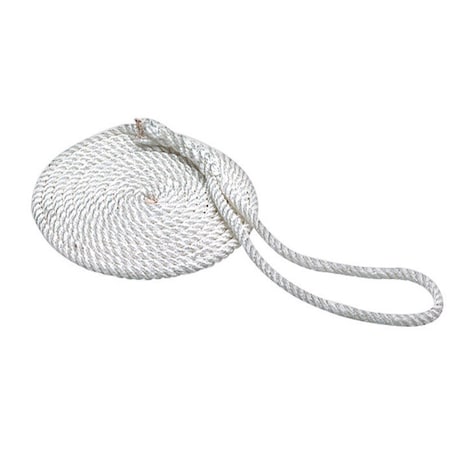 Seachoice Seachoice White Nylon Line Dock 42521